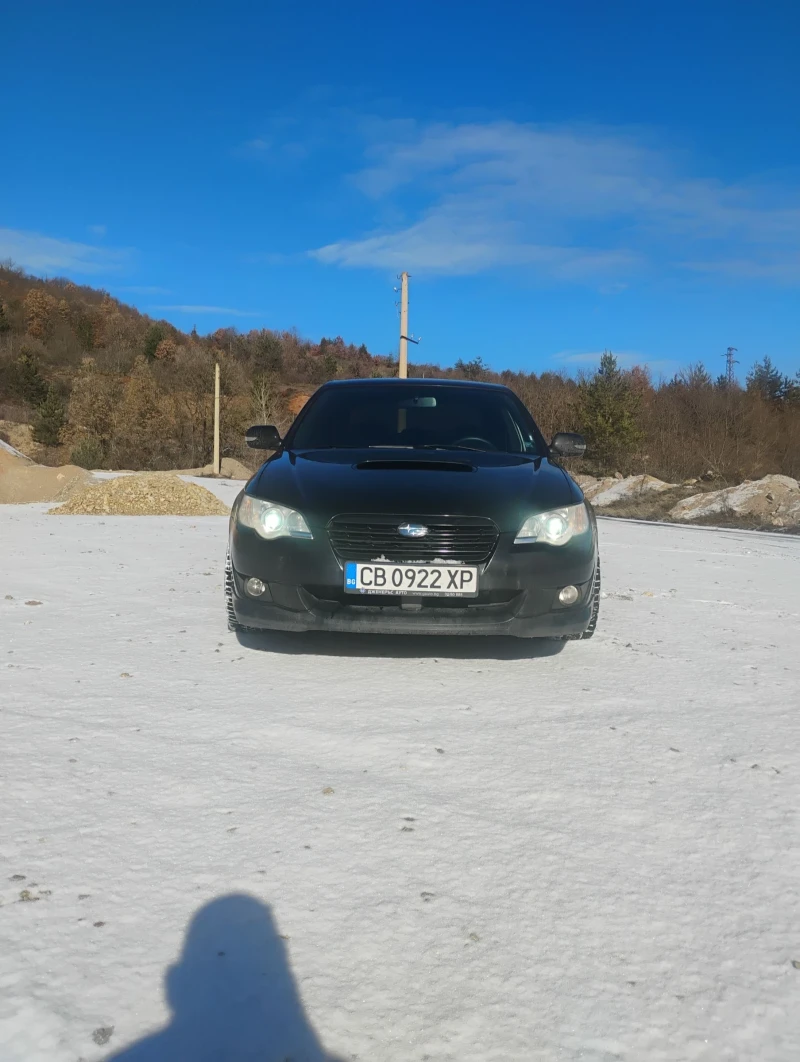 Subaru Legacy Facelift 2.0R Bi-fuel, снимка 6 - Автомобили и джипове - 48546574