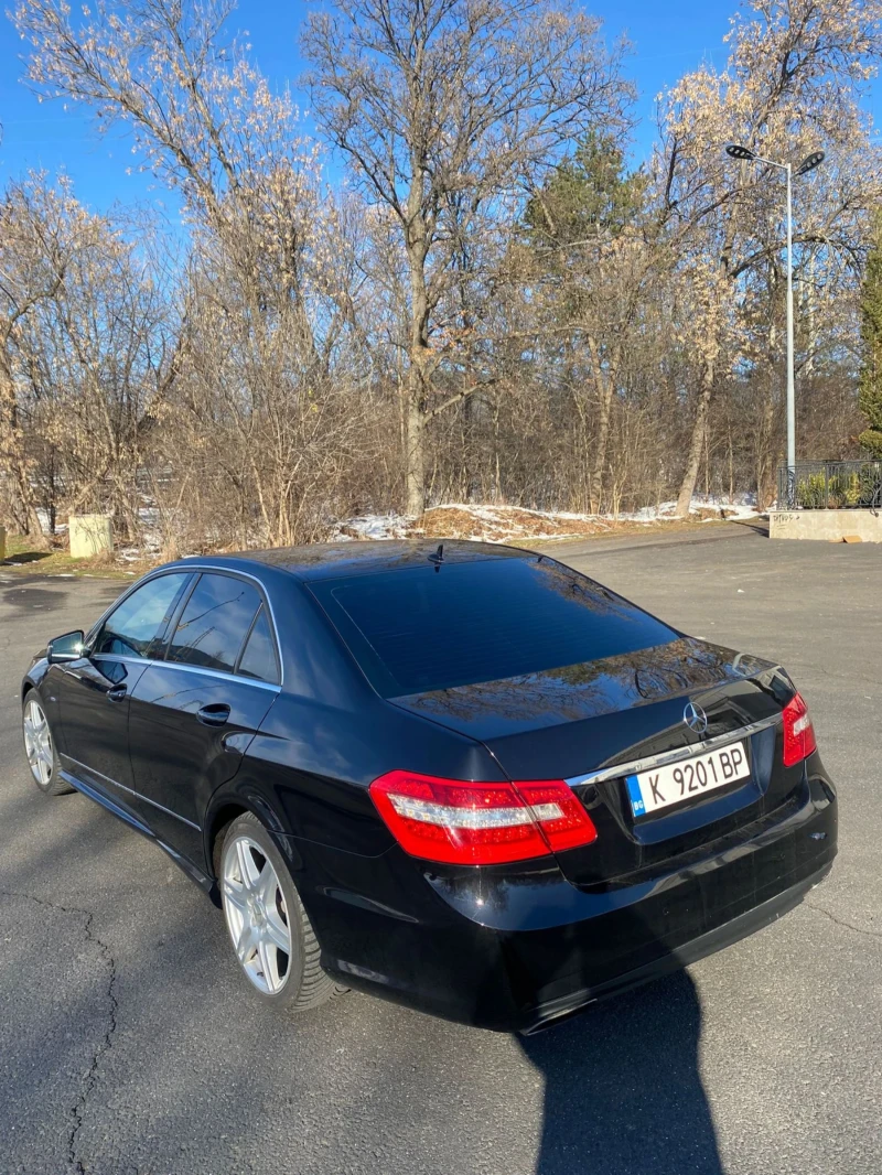 Mercedes-Benz E 350, снимка 3 - Автомобили и джипове - 48757122