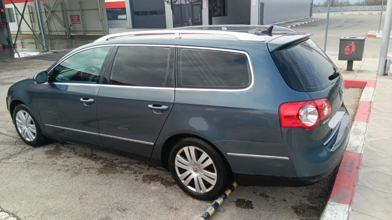 VW Passat B6 Variant, снимка 2 - Автомобили и джипове - 48983665