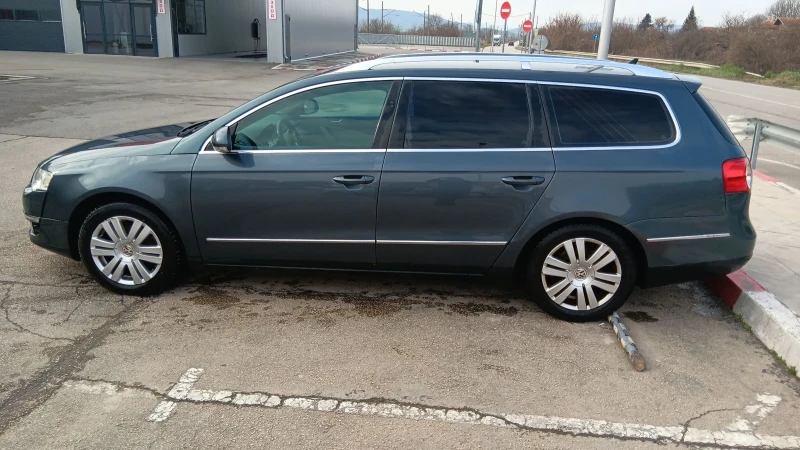 VW Passat B6 Variant, снимка 9 - Автомобили и джипове - 48983665