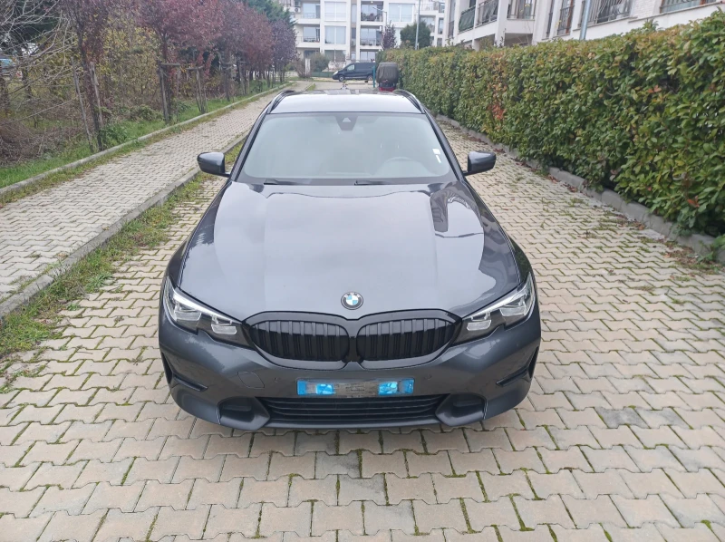 BMW 320 D * Shadow Line * G21 * MHEV 48V, снимка 2 - Автомобили и джипове - 49274939