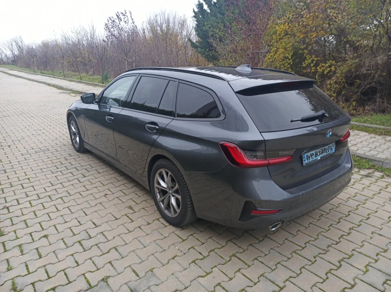 BMW 320 D * Shadow Line * G21 * MHEV 48V, снимка 5 - Автомобили и джипове - 49274939