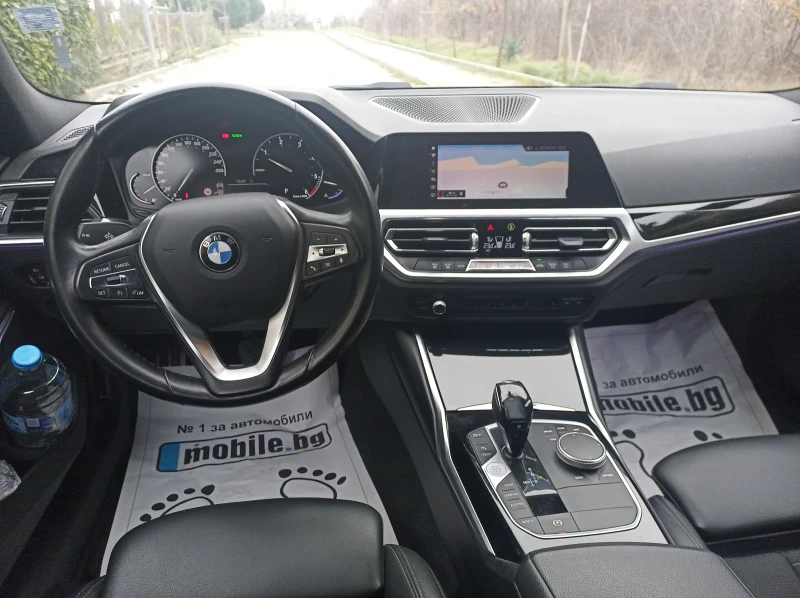 BMW 320 D * Shadow Line * G21 * MHEV 48V, снимка 10 - Автомобили и джипове - 49274939