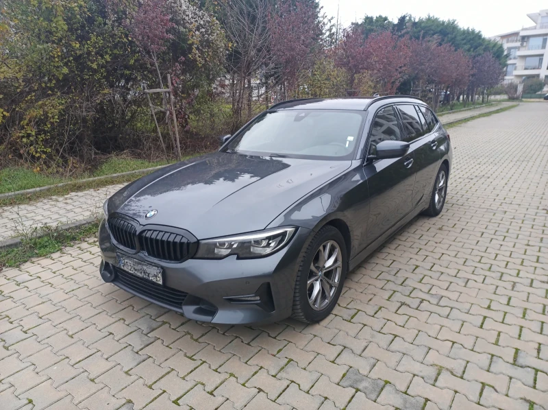BMW 320 D * Shadow Line * G21 * MHEV 48V