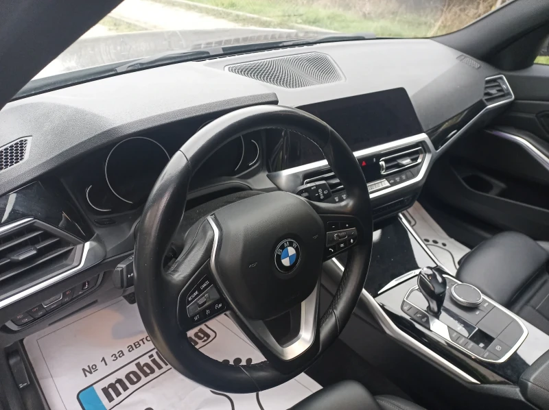 BMW 320 D * Shadow Line * G21 * MHEV 48V, снимка 8 - Автомобили и джипове - 49274939