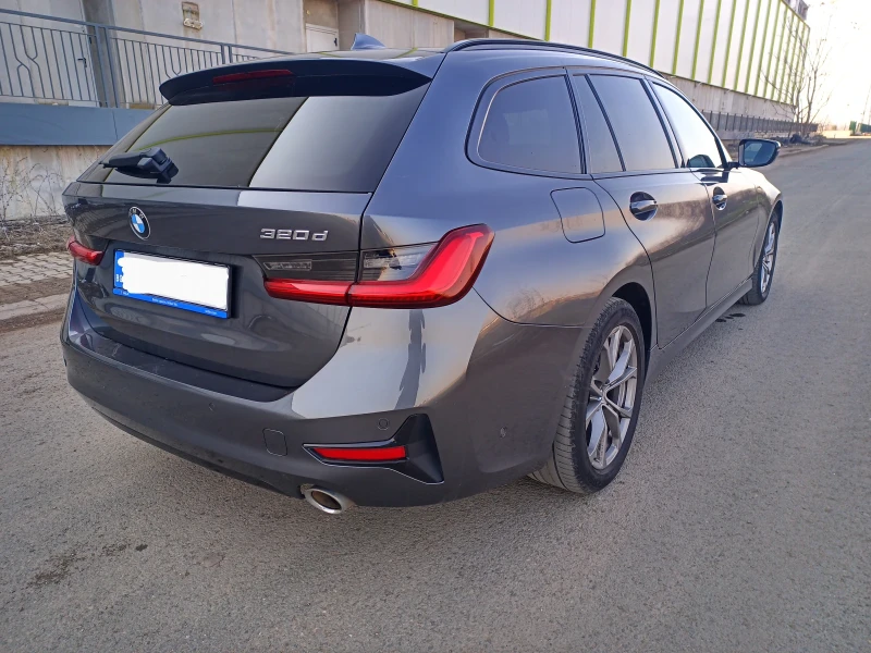 BMW 320 D * Sport Line * Shadow Line * G21 * Mild Hibrid , снимка 4 - Автомобили и джипове - 49274939