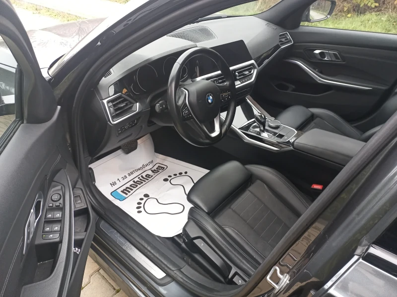 BMW 320 D * Shadow Line * G21 * MHEV 48V, снимка 7 - Автомобили и джипове - 49274939