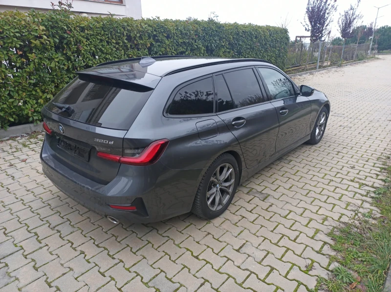 BMW 320 D * Shadow Line * G21 * MHEV 48V, снимка 4 - Автомобили и джипове - 49274939
