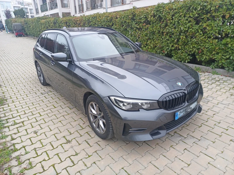 BMW 320 D * Shadow Line * G21 * MHEV 48V, снимка 3 - Автомобили и джипове - 49274939