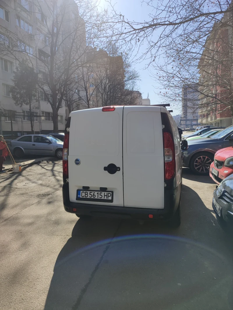 Fiat Doblo, снимка 6 - Автомобили и джипове - 49373179