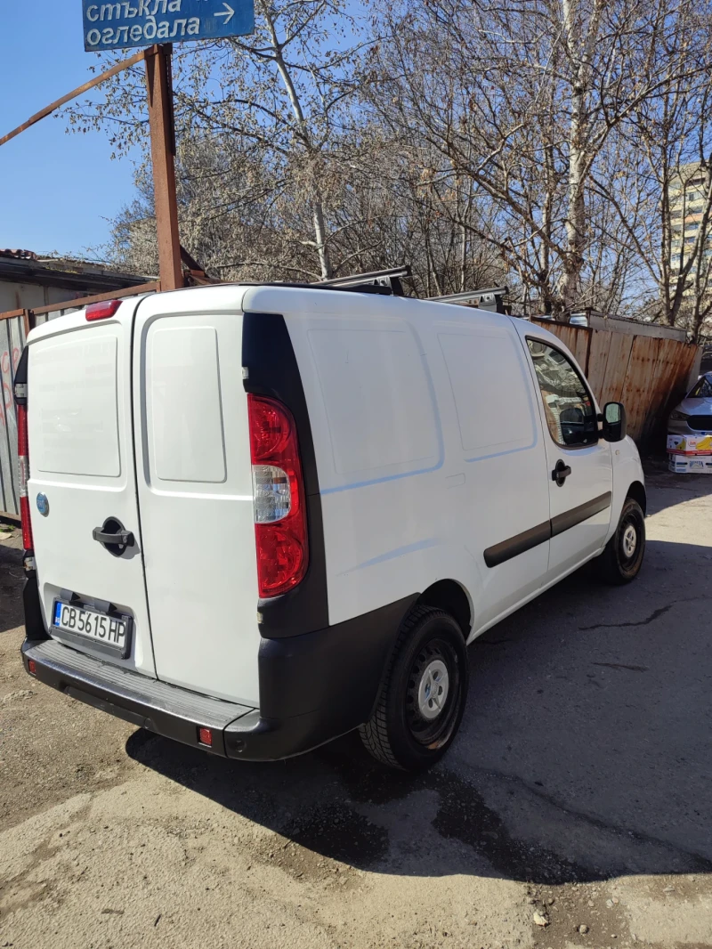 Fiat Doblo, снимка 2 - Автомобили и джипове - 49373179