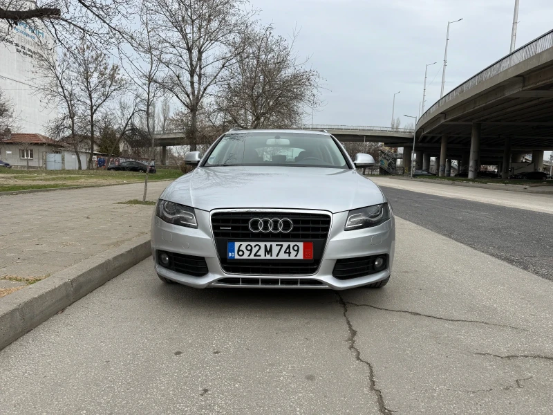 Audi A4 2.0 TDI 170 кс quattro, снимка 2 - Автомобили и джипове - 49478331