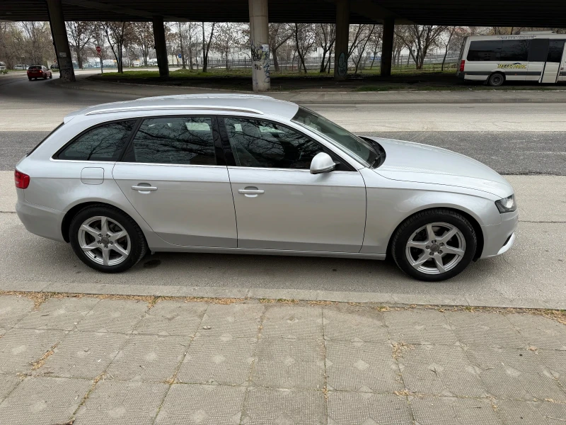 Audi A4 2.0 TDI 170 кс quattro, снимка 4 - Автомобили и джипове - 49478331