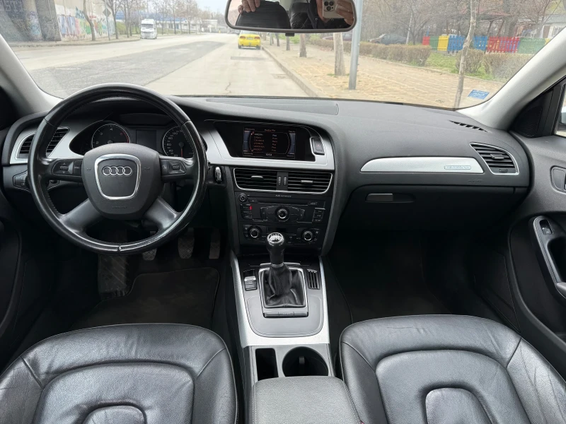 Audi A4 2.0 TDI 170 кс quattro, снимка 8 - Автомобили и джипове - 49478331