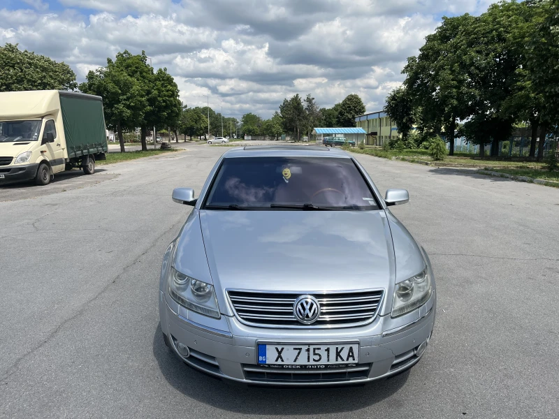 VW Phaeton 3.2, снимка 4 - Автомобили и джипове - 52667276