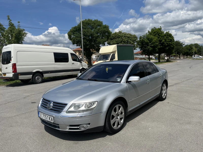 VW Phaeton 3.2, снимка 2 - Автомобили и джипове - 52667276