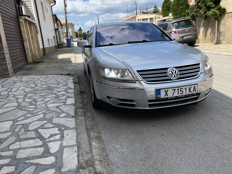 VW Phaeton 3.2, снимка 11 - Автомобили и джипове - 52667276
