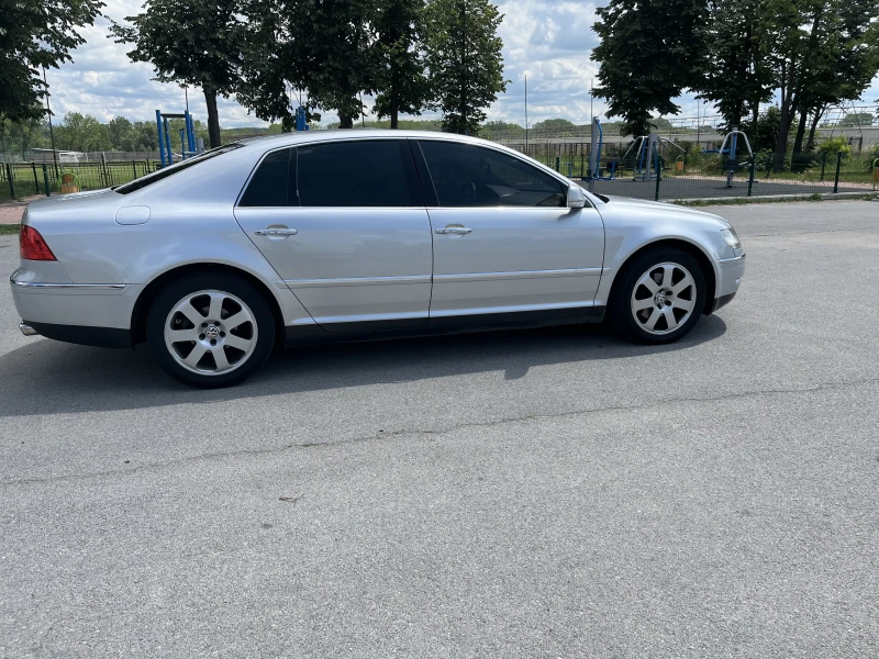 VW Phaeton 3.2, снимка 3 - Автомобили и джипове - 52667276