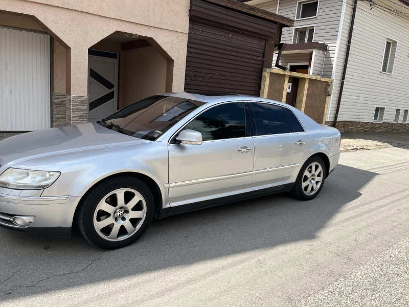VW Phaeton 3.2, снимка 10 - Автомобили и джипове - 52667276
