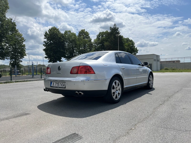 VW Phaeton 3.2, снимка 6 - Автомобили и джипове - 52667276