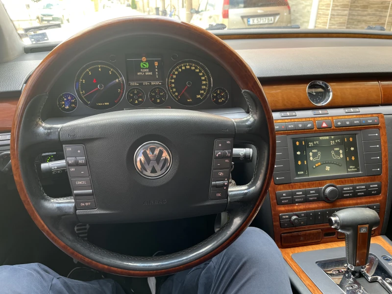 VW Phaeton 3.2, снимка 15 - Автомобили и джипове - 52667276