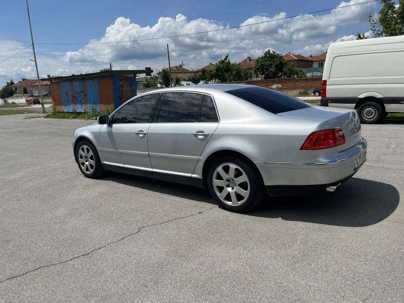 VW Phaeton 3.2, снимка 5 - Автомобили и джипове - 52667276