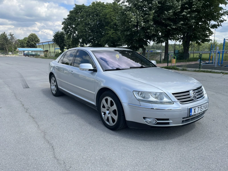 VW Phaeton 3.2