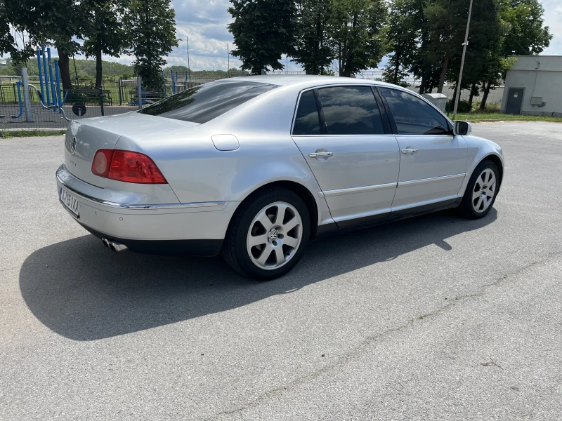 VW Phaeton 3.2, снимка 7 - Автомобили и джипове - 52667276