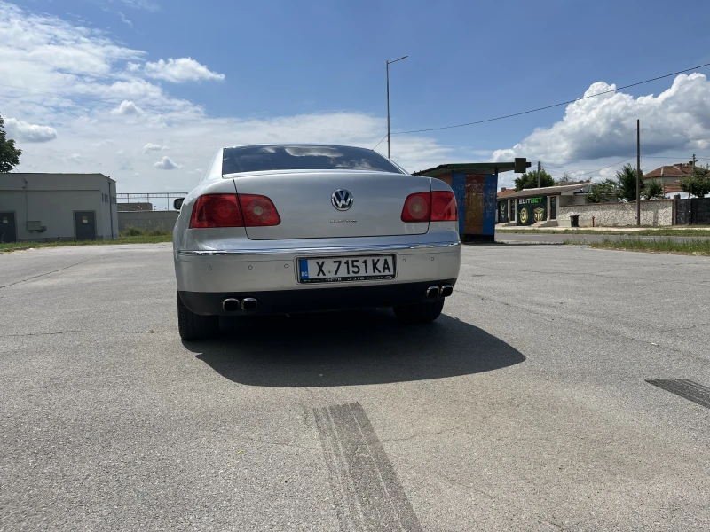 VW Phaeton 3.2, снимка 9 - Автомобили и джипове - 52667276