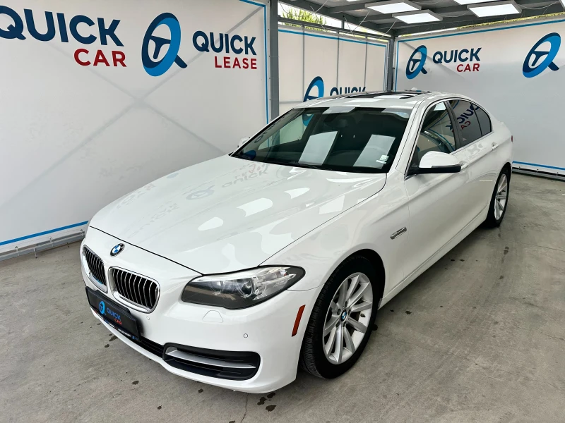 BMW 535 535D XDRIVE* ОБСЛУЖЕНО ВЕРИГИ* , снимка 3 - Автомобили и джипове - 51906122