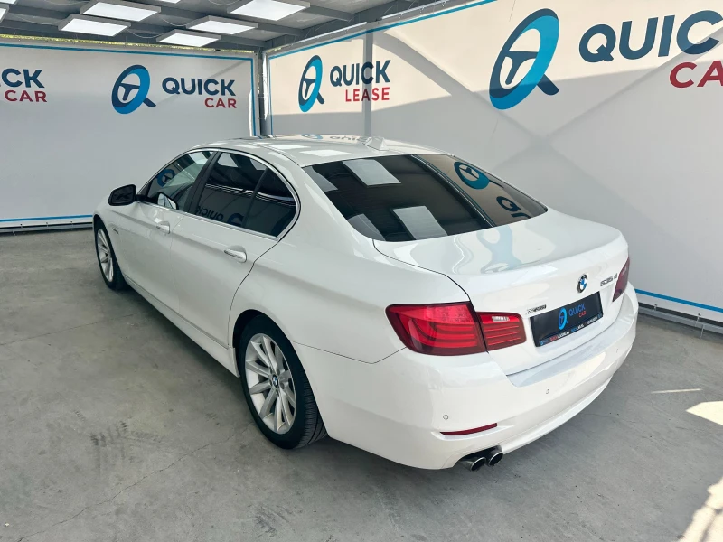 BMW 535 535D XDRIVE* ОБСЛУЖЕНО ВЕРИГИ* , снимка 4 - Автомобили и джипове - 51906122