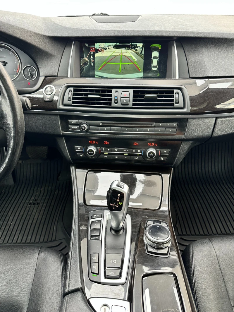 BMW 535 535D XDRIVE* ОБСЛУЖЕНО ВЕРИГИ* , снимка 10 - Автомобили и джипове - 51906122