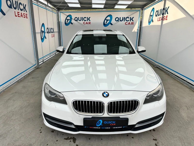 BMW 535 535D XDRIVE* ОБСЛУЖЕНО ВЕРИГИ* , снимка 2 - Автомобили и джипове - 51906122