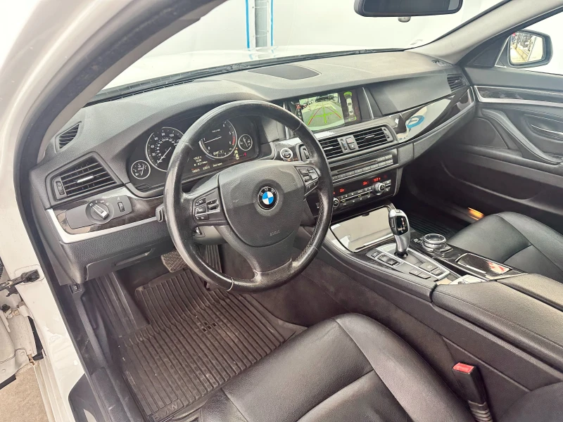 BMW 535 535D XDRIVE* ОБСЛУЖЕНО ВЕРИГИ* , снимка 7 - Автомобили и джипове - 51906122