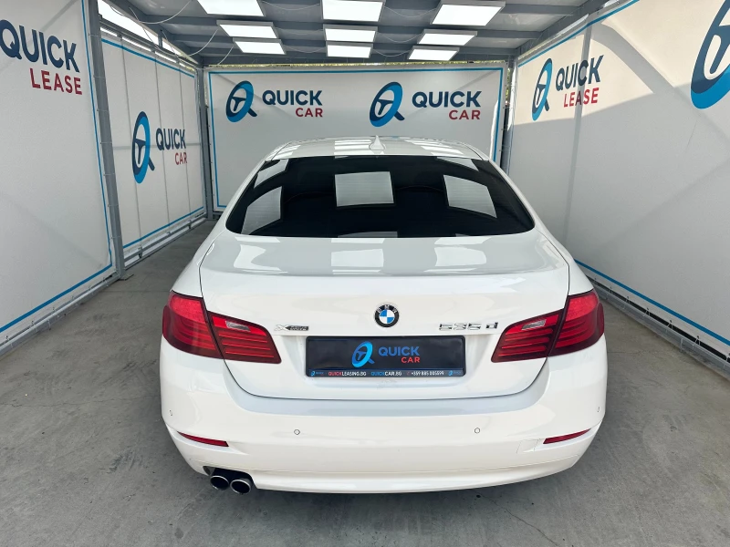 BMW 535 535D XDRIVE* ОБСЛУЖЕНО ВЕРИГИ* , снимка 5 - Автомобили и джипове - 51906122