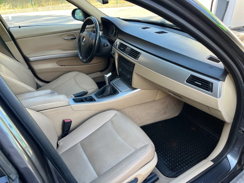 BMW 325 i LPG XENON , снимка 6 - Автомобили и джипове - 52022052