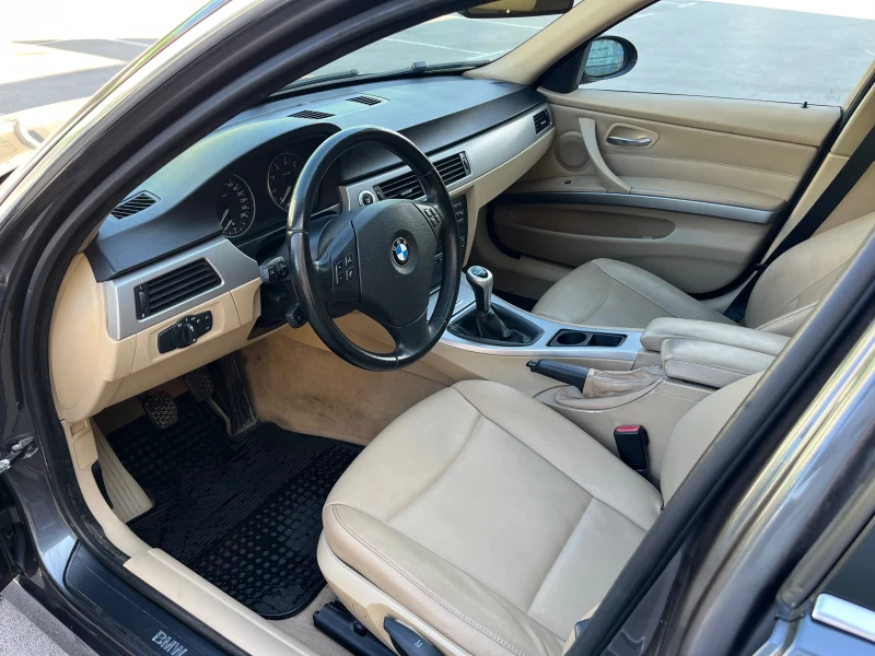 BMW 325 i LPG XENON , снимка 5 - Автомобили и джипове - 52022052