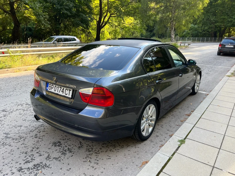 BMW 325 i LPG XENON , снимка 3 - Автомобили и джипове - 52022052