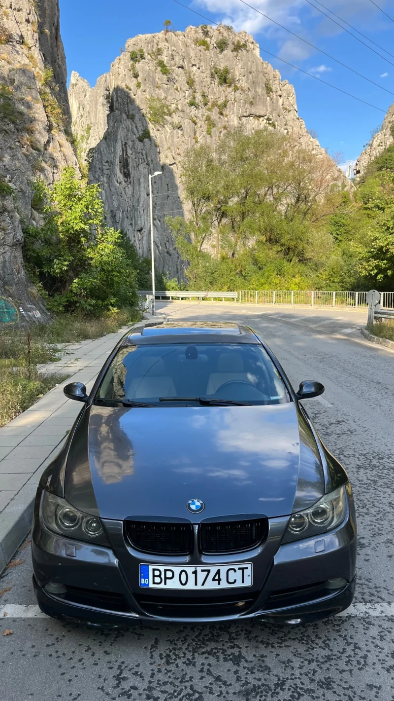 BMW 325 i LPG XENON , снимка 10 - Автомобили и джипове - 52022052