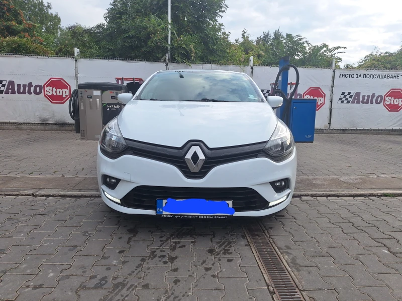 Renault Clio 1.5 dci, снимка 2 - Автомобили и джипове - 51863400