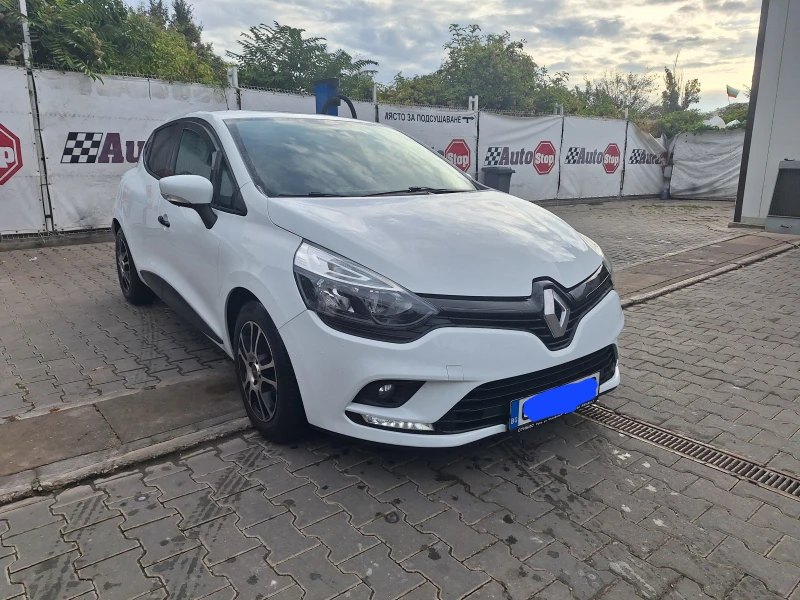 Renault Clio 1.5 dci, снимка 3 - Автомобили и джипове - 51863400