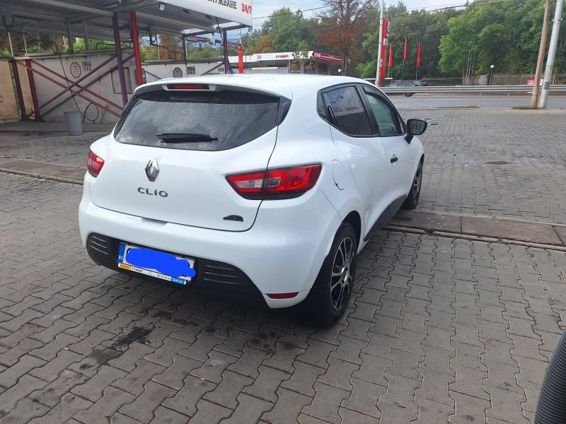 Renault Clio 1.5 dci, снимка 5 - Автомобили и джипове - 51863400