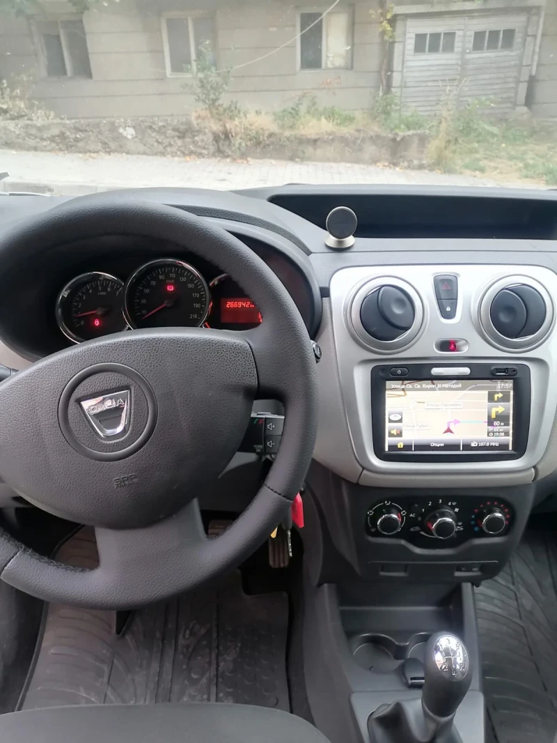 Dacia Dokker 1.5 , снимка 4 - Автомобили и джипове - 51912781