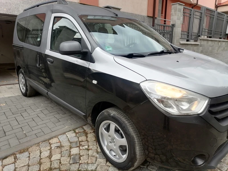 Dacia Dokker 1.5 , снимка 2 - Автомобили и джипове - 51912781