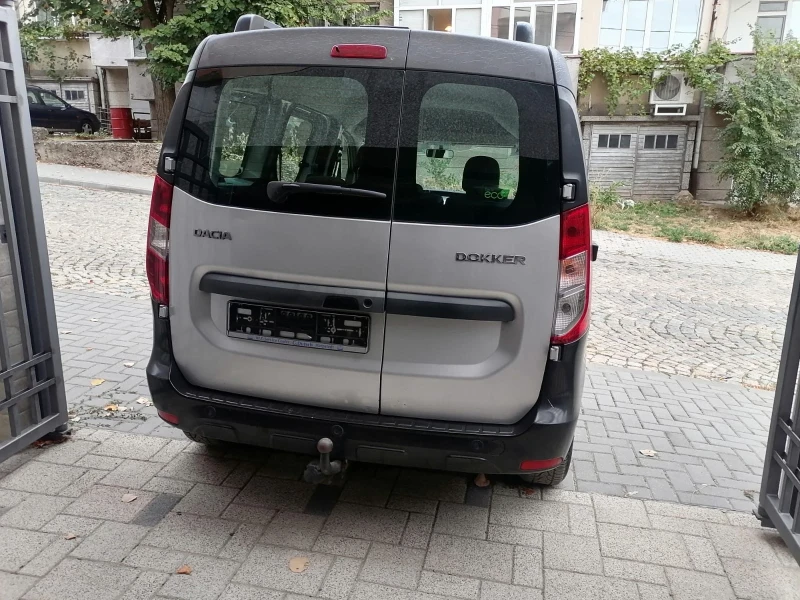 Dacia Dokker 1.5 , снимка 3 - Автомобили и джипове - 51912781