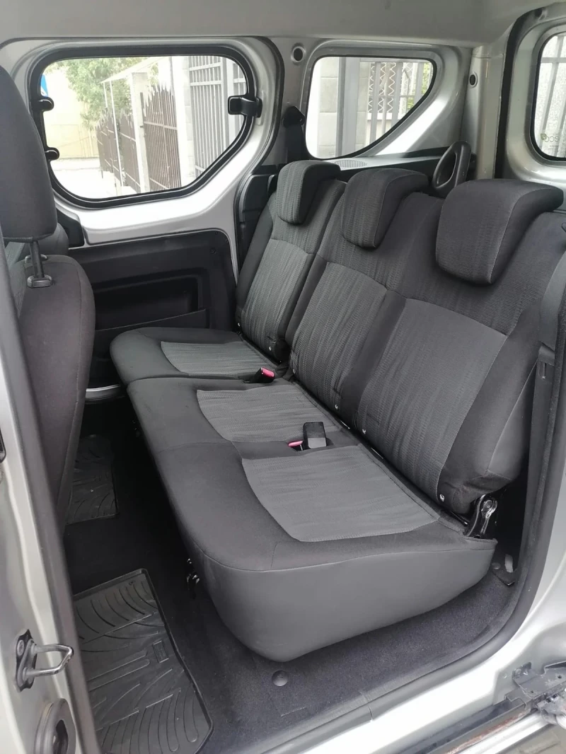 Dacia Dokker 1.5 , снимка 6 - Автомобили и джипове - 51912781