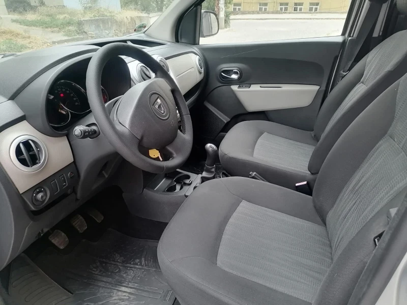Dacia Dokker 1.5 , снимка 5 - Автомобили и джипове - 51912781