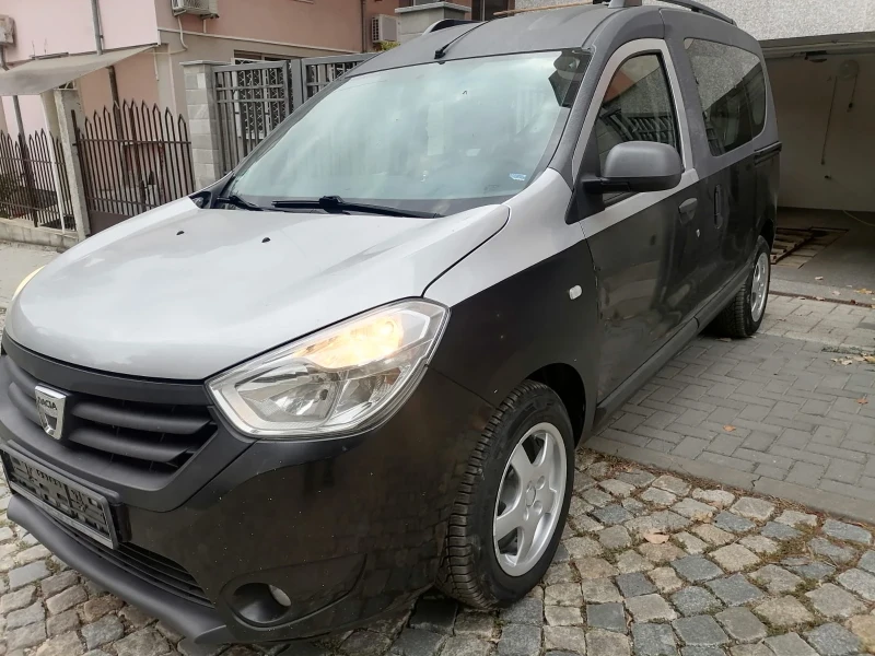 Dacia Dokker 1.5 