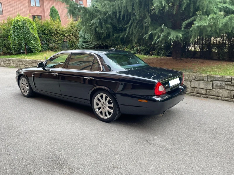 Jaguar Xj V8 L Sovereign, снимка 4 - Автомобили и джипове - 51946423