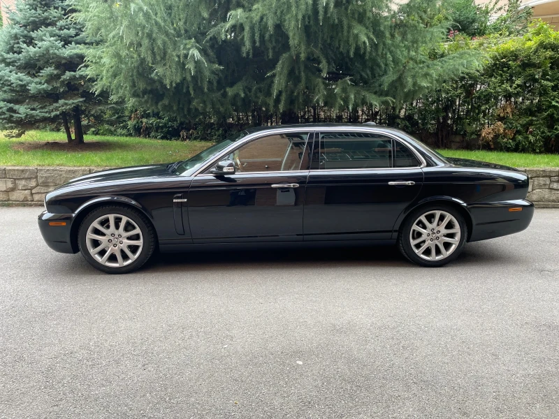 Jaguar Xj V8 L Sovereign, снимка 3 - Автомобили и джипове - 51946423